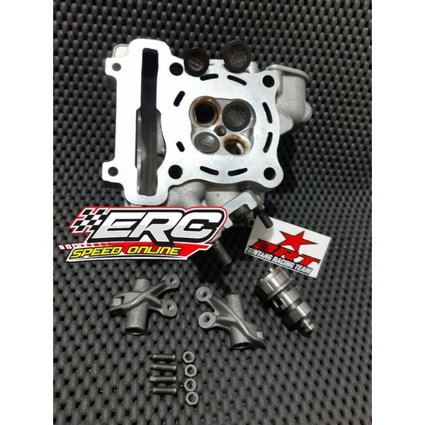 CYLINDER KOP HEAD BRT JUPITER MX 19 22 MM
