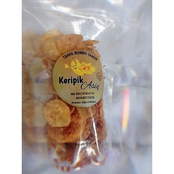 

Keripik Pisang||KERIPIK ASIQ||Keripik pedas manis