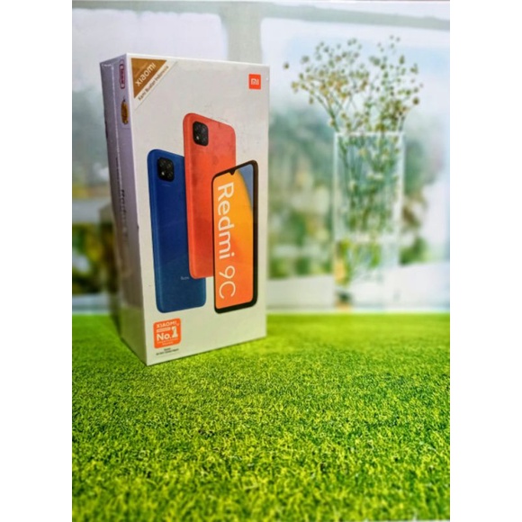 Xiaomi Redmi 9C Ram 3/32Gb Resmi