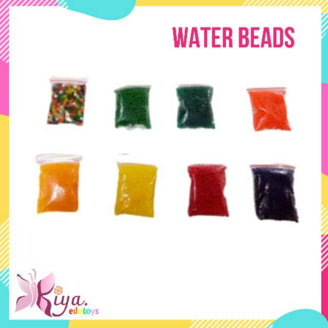 Water beads