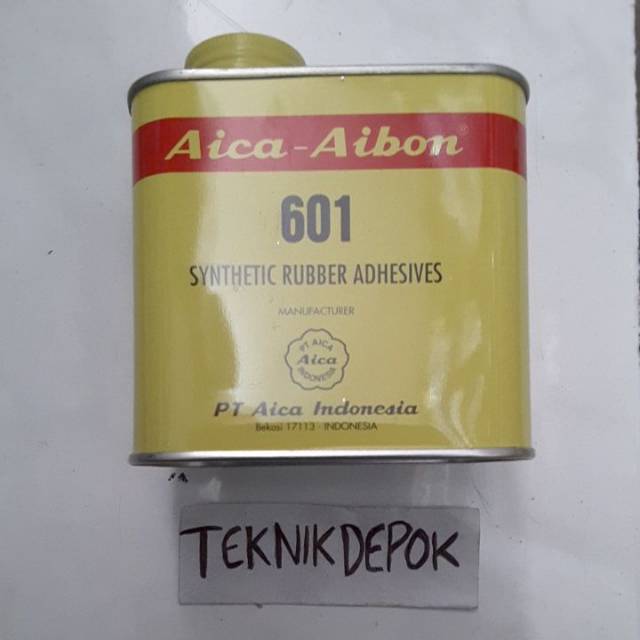 

lem 1/2 kg aica aibon 601 lem perekat serbaguna lem karpet lem kayu lem tambal ban