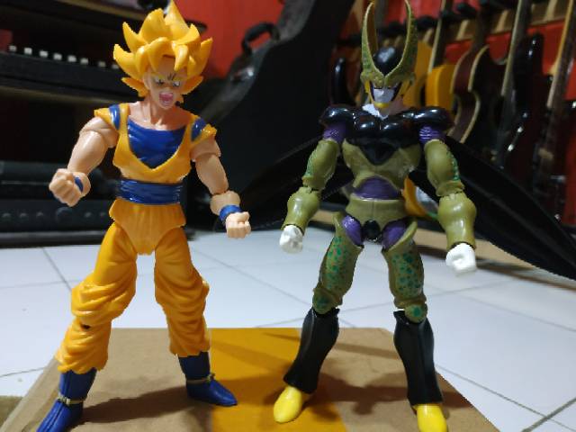 SHF DRAGON BALL KWS