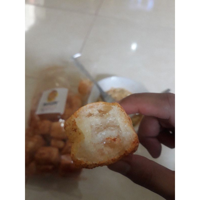 

Dorokdok / Rerupuk Kulit sapi asli (Rukupi), 100gram-500gram bentuk kotak dan stik panjang