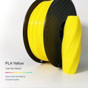 

fillament PLA yellow 3D Printer kuning per meter