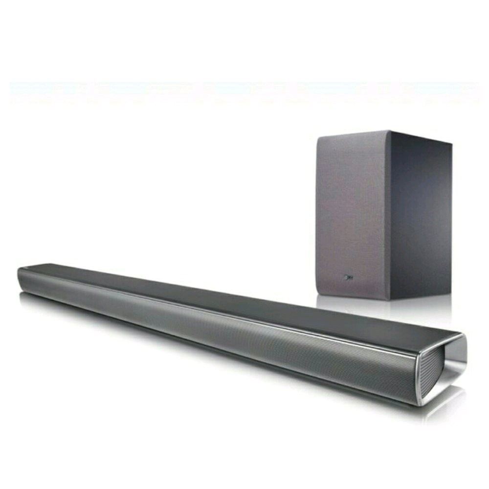 Mudah Soundbar Lg Sj5 Wireless Subwoofer Berkualitas