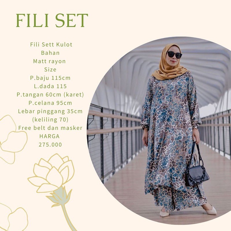 fili set