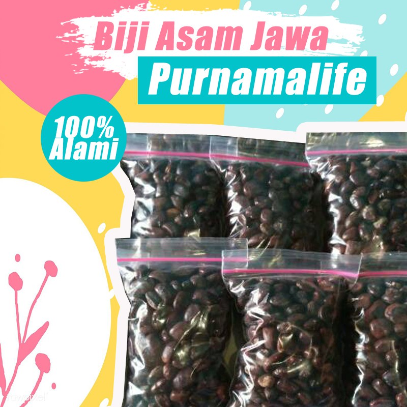 

Murah biji pohon asam jawa/biji asem jawa/asam kawak perbiji