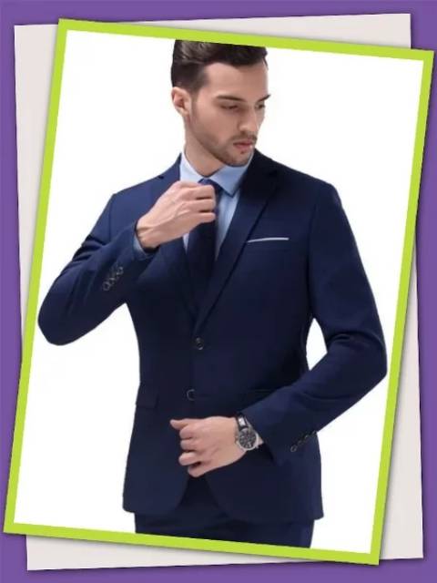 JAS BLAZER PRIA/JAS BLAZER SLIM FIT/BLAZER PRIA MURAH/ JAS PRIA MODERN/JAS BLAZER KOREA