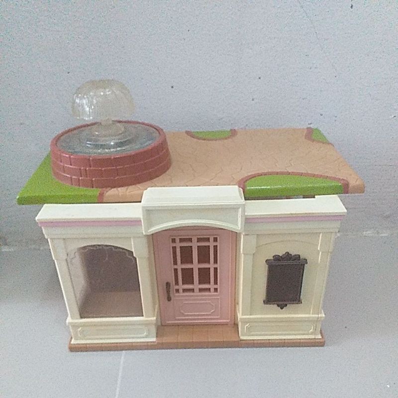 Preloved Rumah Sylvanian