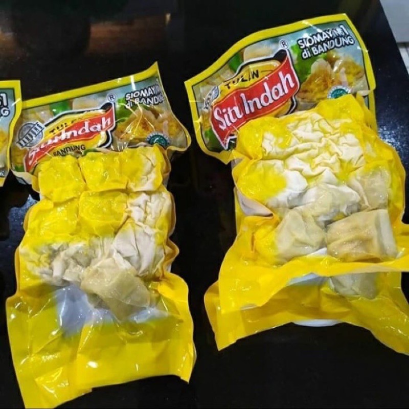 

BASO TAHU TULEN SITU INDAH Bandung. Oleh oleh Bandung