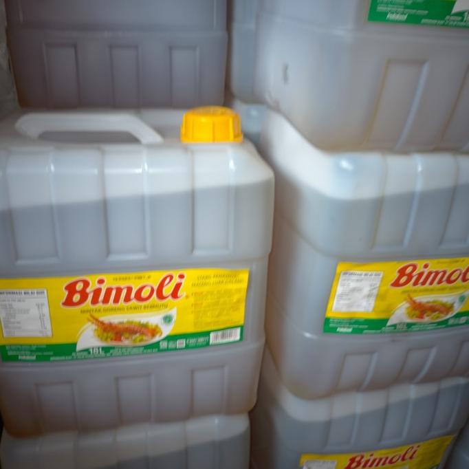 

NEW MINYAK BIMOLI 18 LITER DISCOUNT