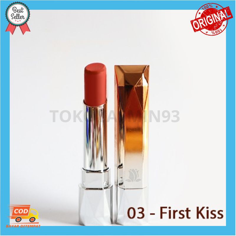 La Tulipe Maximatte Lipstick Longlasting Murah