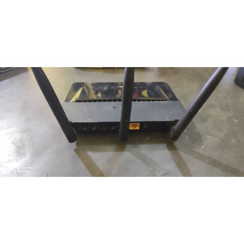 dlink dir 809 antena 3 dual band router