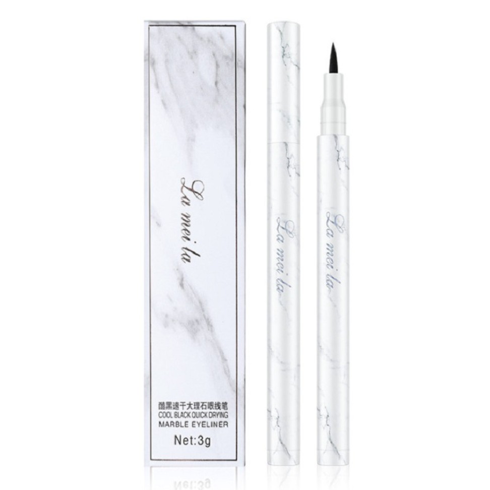 LAMEILA Eyeliner Long Last Waterproof Marble Eye liner LA012 1003