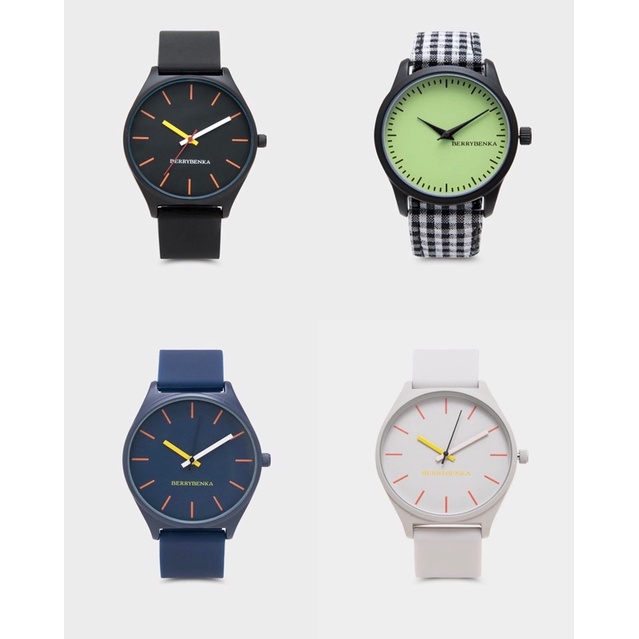 Berrybenka Big Sale Jam Tangan
