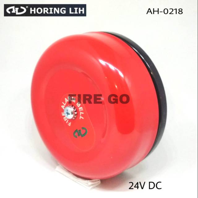 Alarm Bell Fire Alarm HORINGLIH Bell kring
