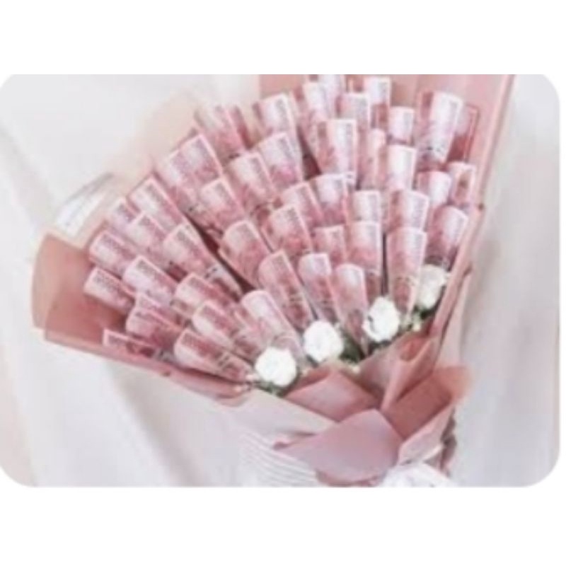 TERMURAH BUKET UANG MAHAR