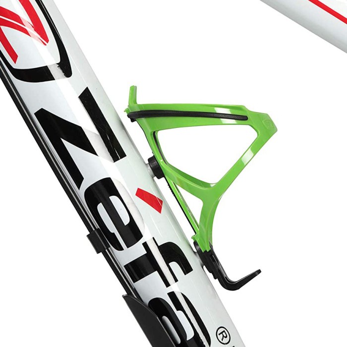 Zefal Pulse B2 Bottle Cage Green