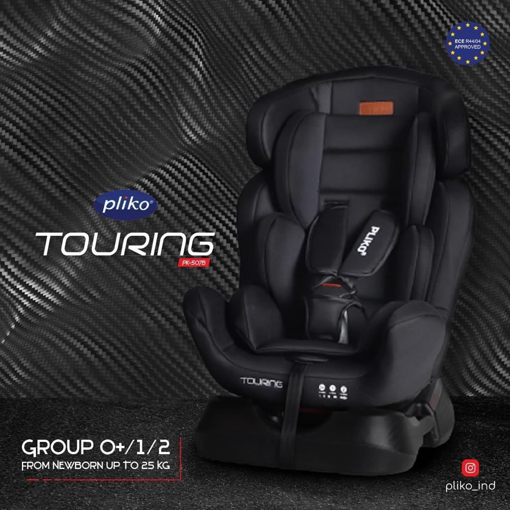 Pliko Carseat Touring PK507B / Baby Carseat