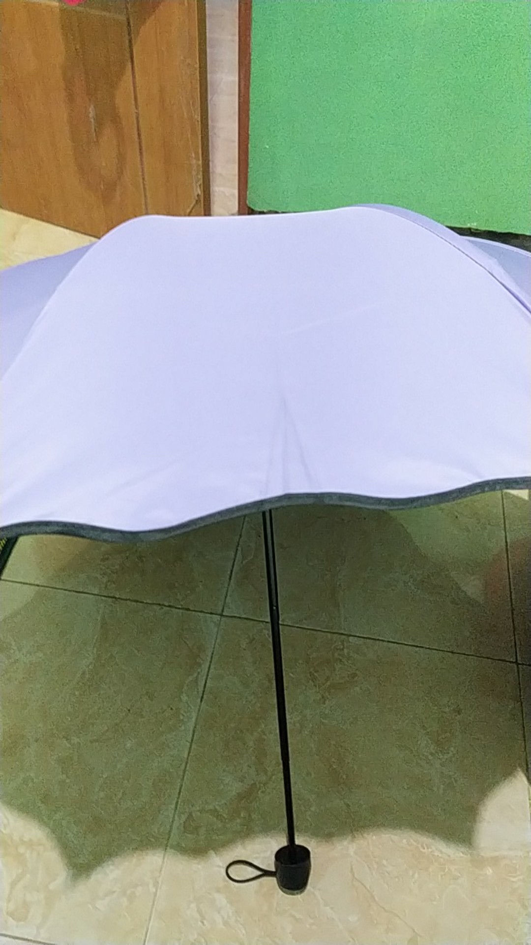 Payung Cantik !! Payung 3d Magic Payung Lipat / Payung 3 Dimensi Magic Lipat