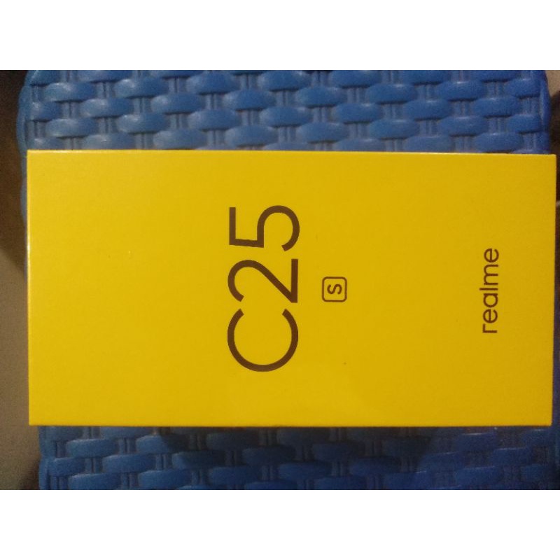 Realme C25 4/128GB
