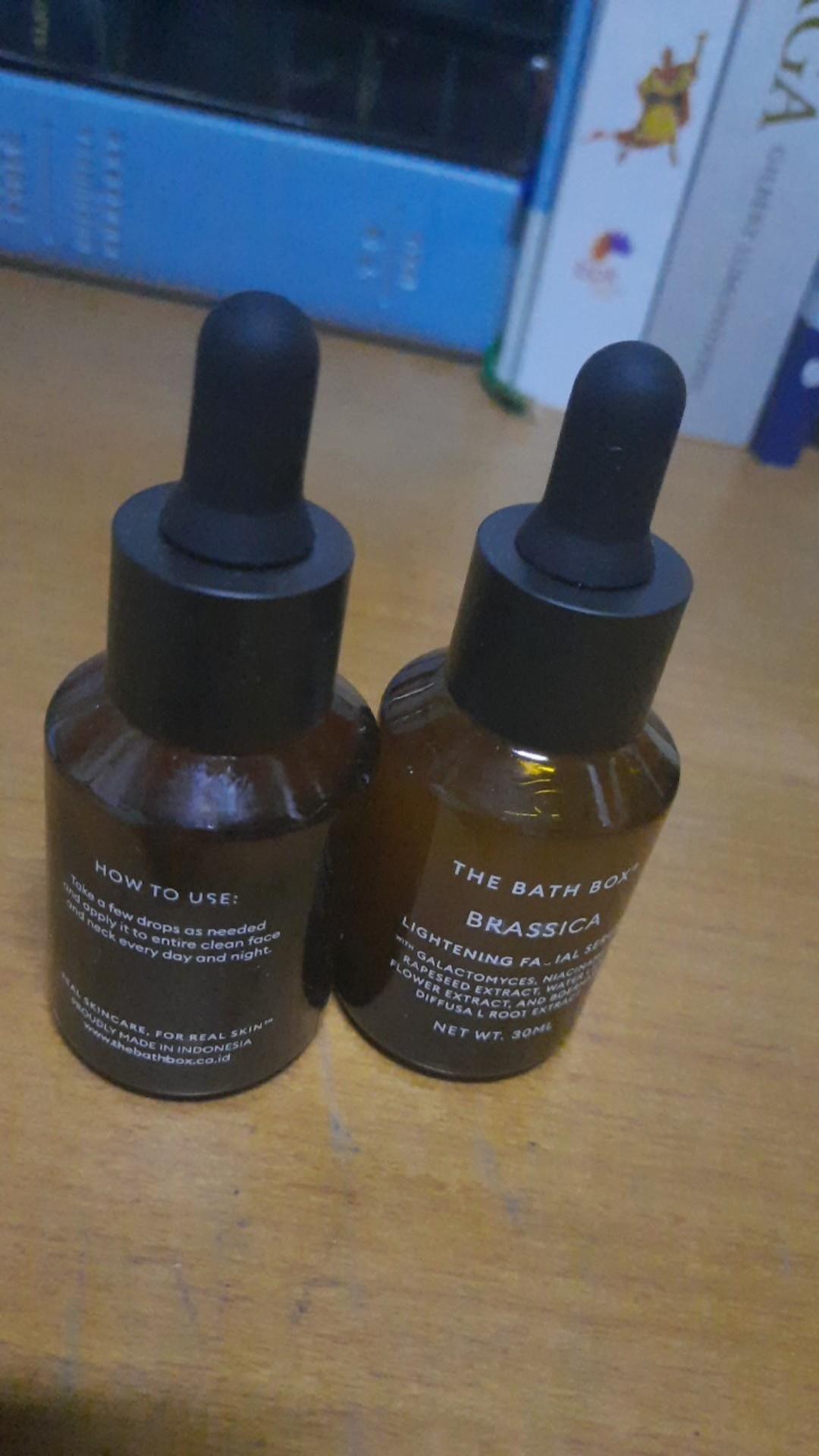 The Bath Box Brassica