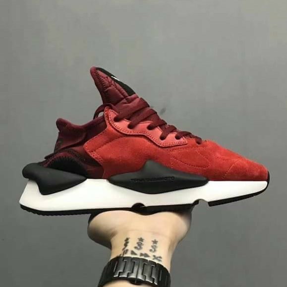 y3 kaiwa red