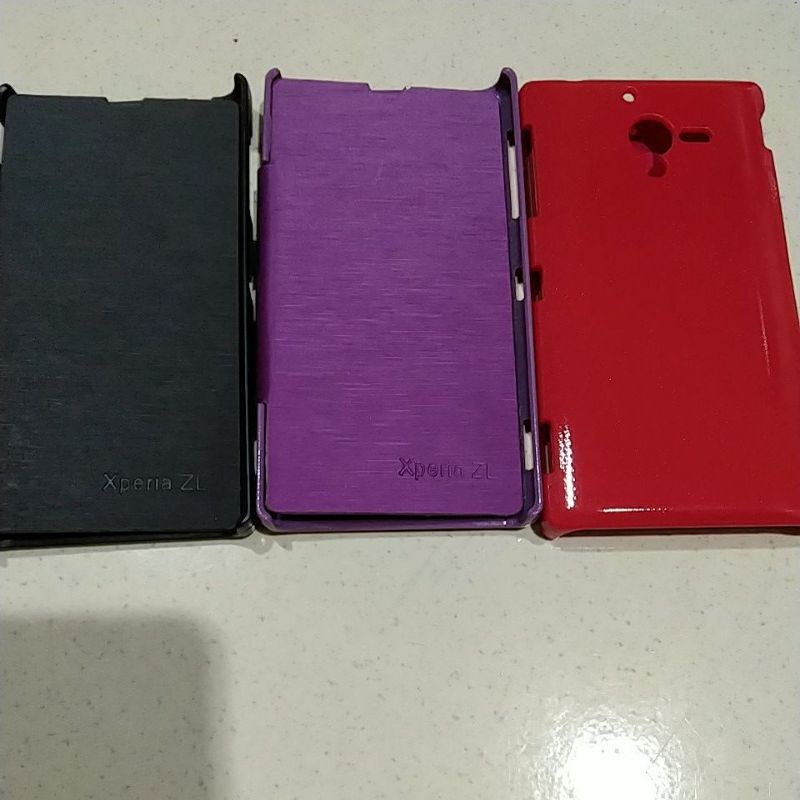 FLIPCOVER SONY XPERIA ZL/L35H