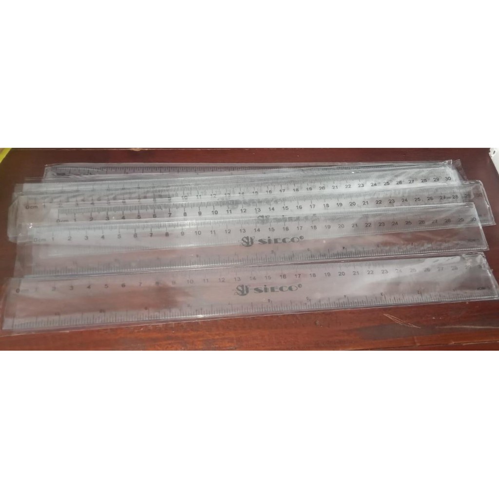 

penggaris 30 cm murah meriah (Acb Berkah Stationery)