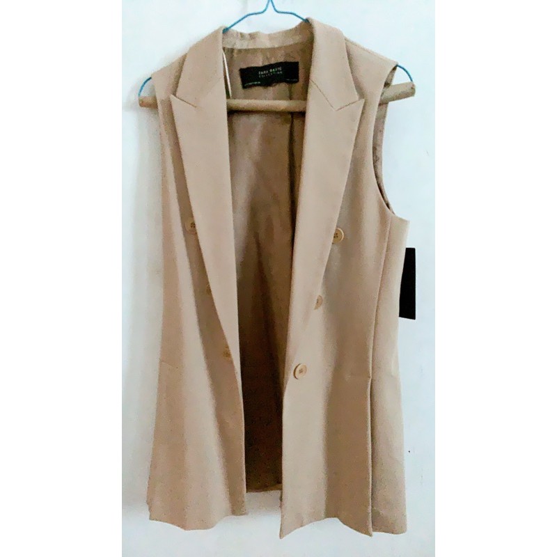 vest zara