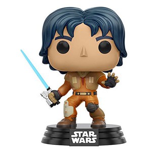 Funko POP Original Star Wars Rebels: Ezra
