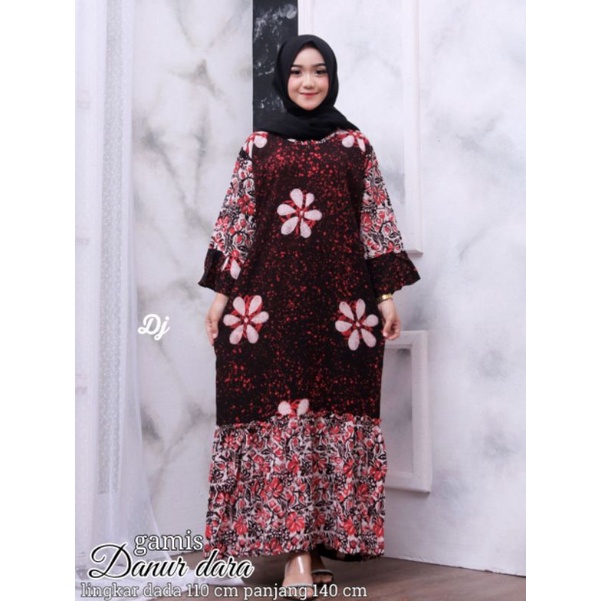 GAMIS DANUR DARA