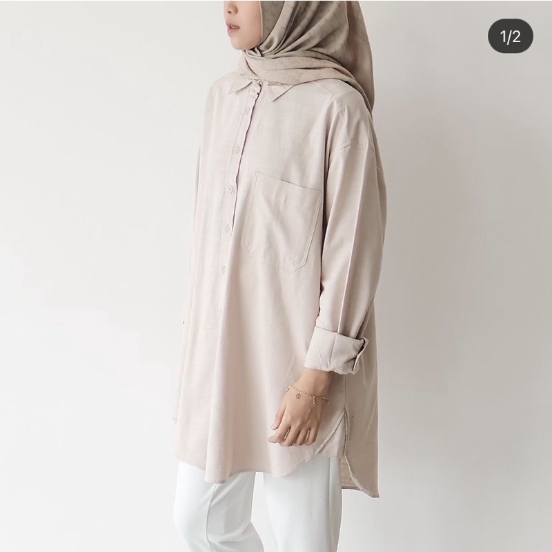 Sera Shirt by Cottonary