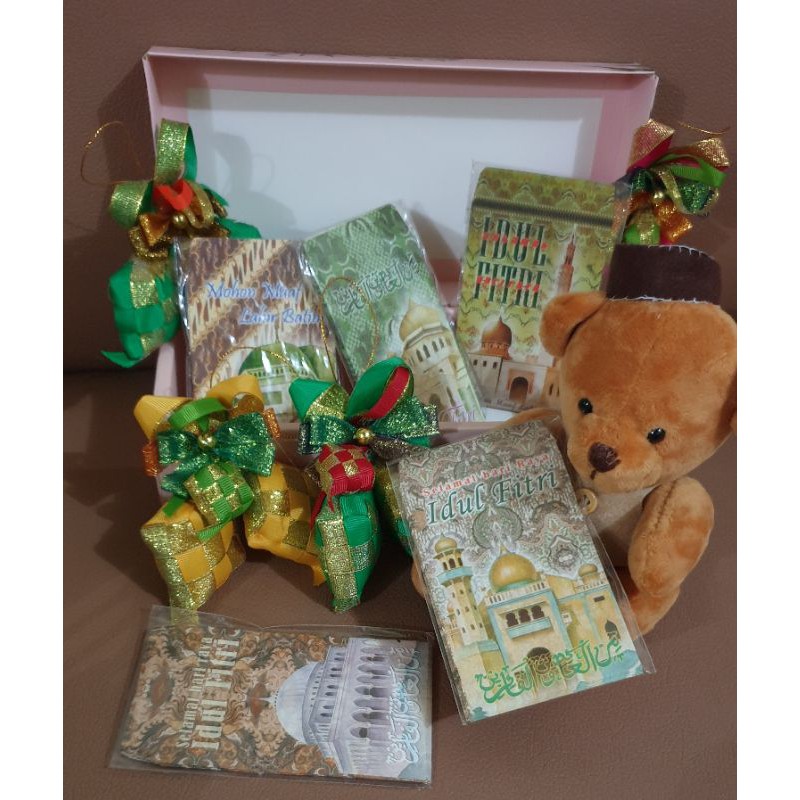 

Amplop Lebaran (isi 8)