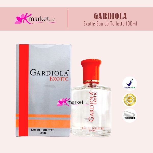 GARDIOLA Eau de Toilette 100ml