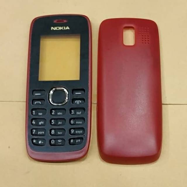 Casing Nokia 112 RM837 RM 837 Depan Belakang