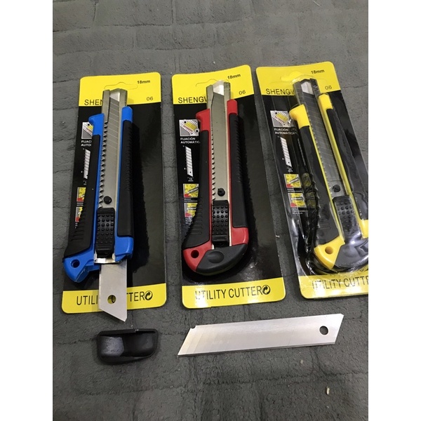 

Cutter + bonus ada isi 1