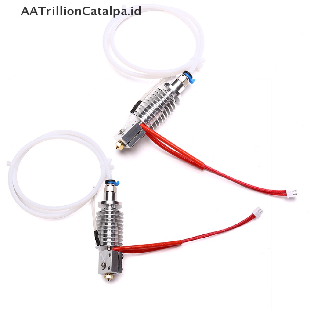 Aatrillioncatalpa Kepala Printer 3D Untuk Anycubic Vyper 24V Nozzle 0.4mm
