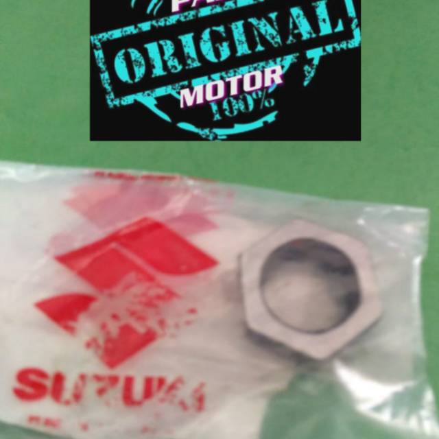 Mur baut rumah kopling satria fu drat ulir kebalik