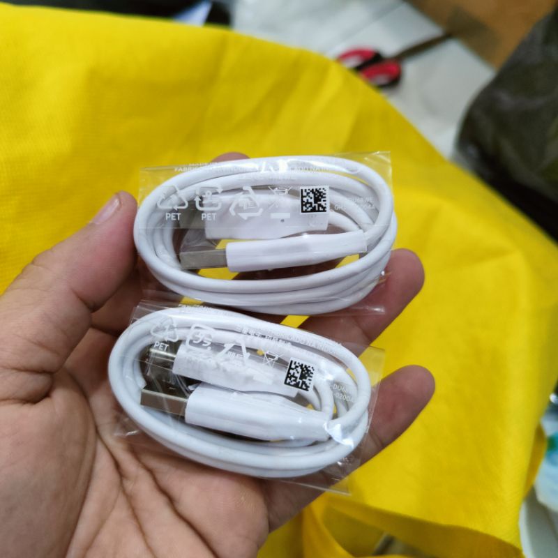 PROMO KABEL DATA LG (USB TYPE C) MADE IN INDONESIA