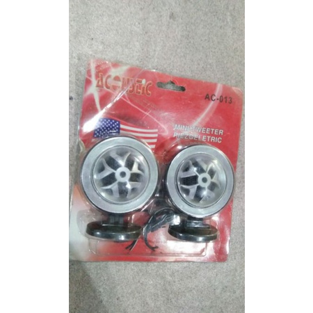 OBRAL  Tweeter Twiter Acoustic AC 013