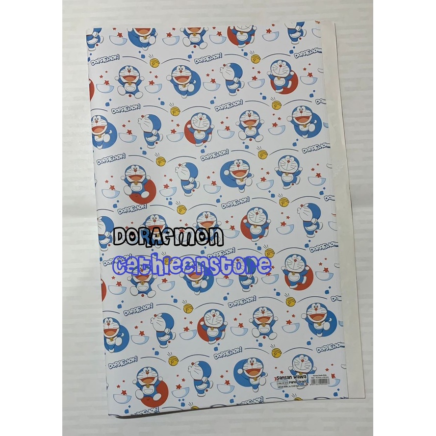 

Kertas kado sansa wawa/sanwa DORAEMON SW5818