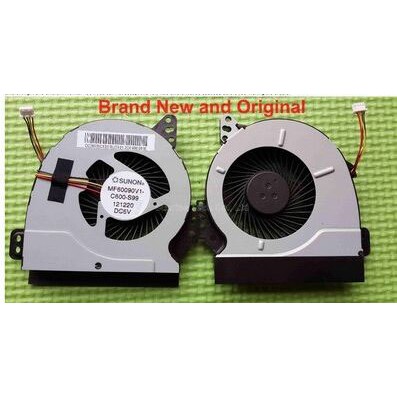 FAN TOSHIBA SATELLITE L40-A