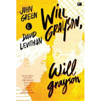 POD:WILL GRAYSON, WILL GRAYSON