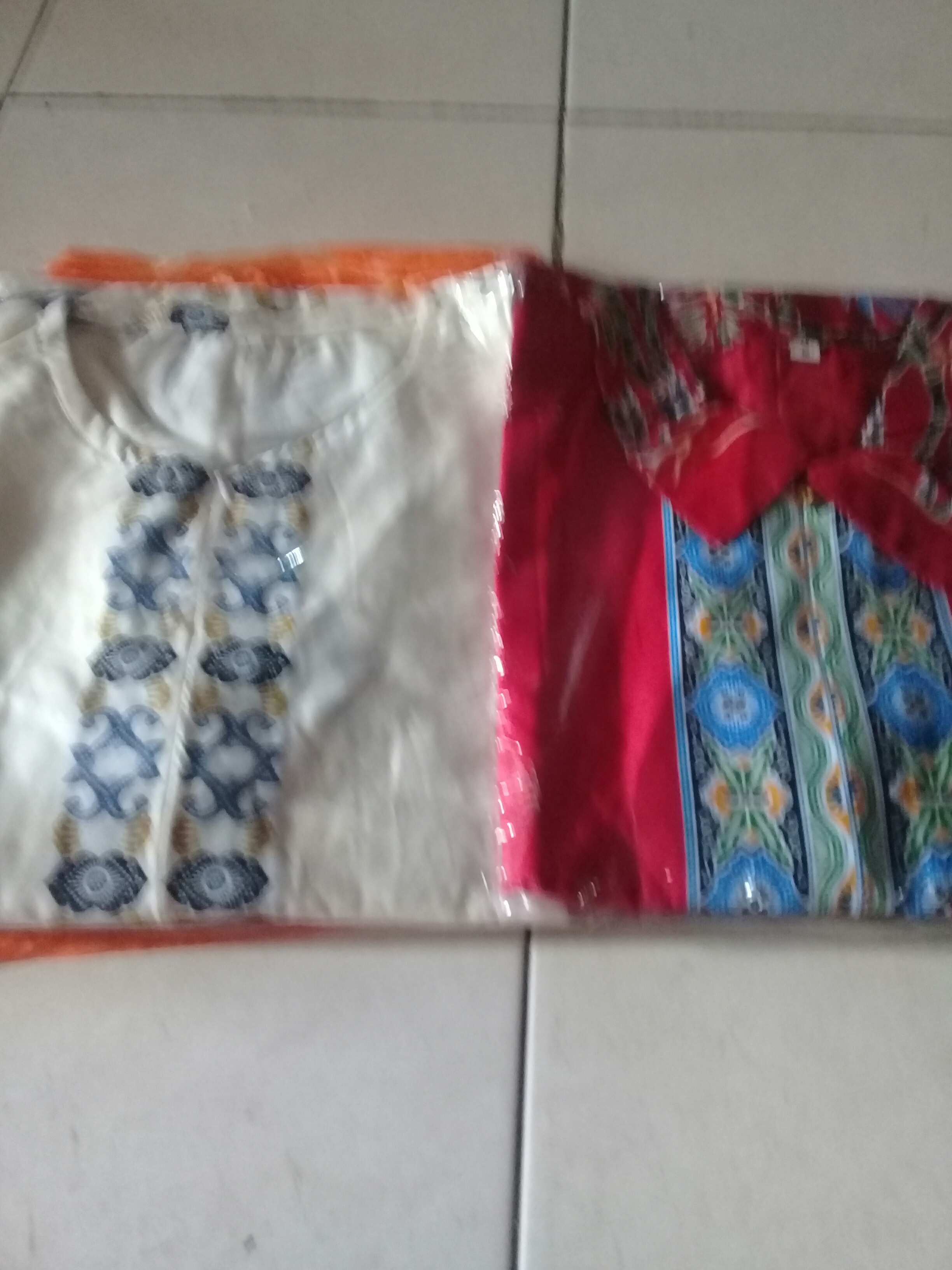 Tunik Batik 79 (xs S M L Xl Xxl Xxxl)