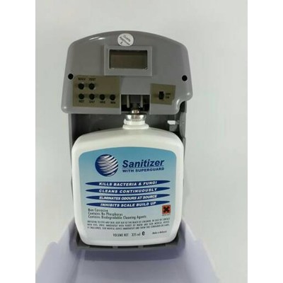 Utinal Sanitizer LCD Digital