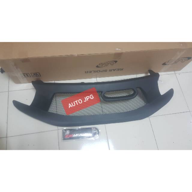 Grill Mobilio rs 2019 model sporty