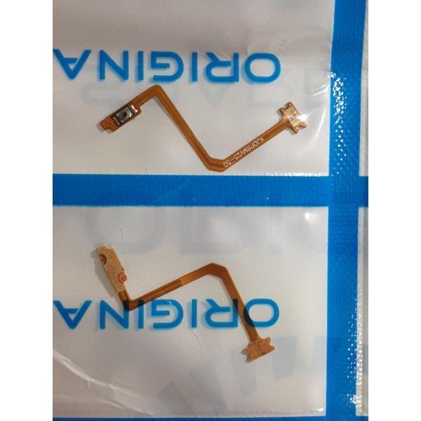 flex flexible tombol on off power realme v25 5G