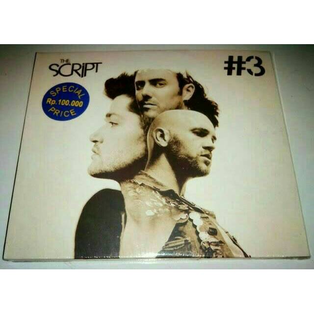 CD THE SCRIPT - #3