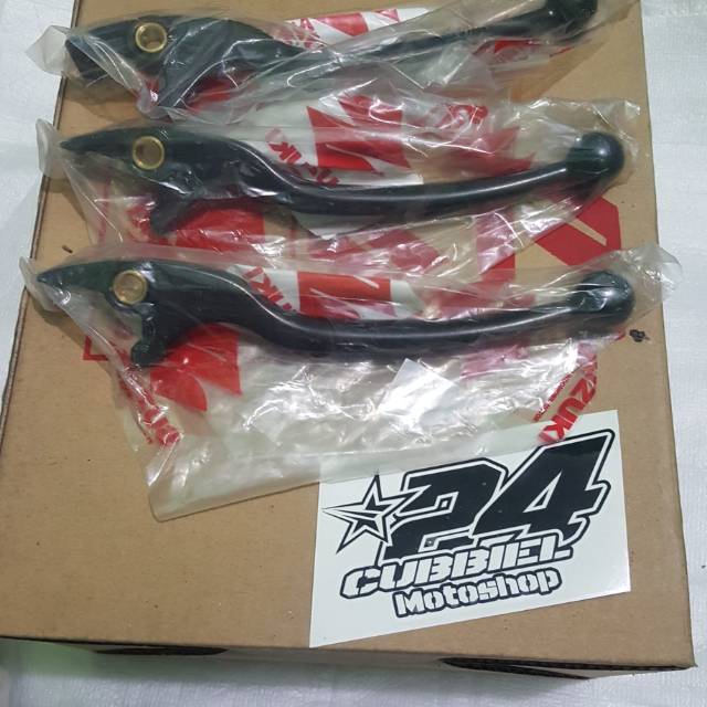 handle rem SATRIA FU KARBU ORIGINAL SGP